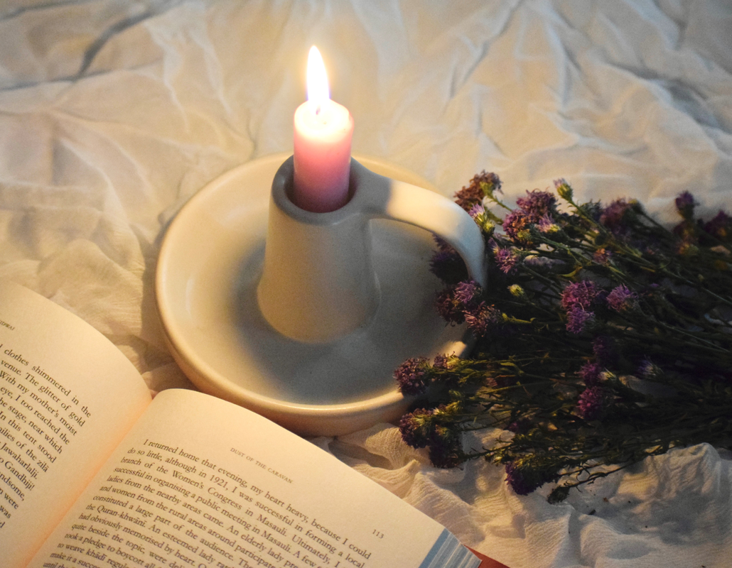 Serenity Candle stand